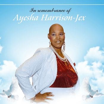 Ayesha Harrison-Jex